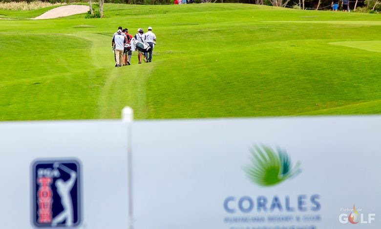 El PGA Tour Llega A R D Corales Puntacana Resort And Club