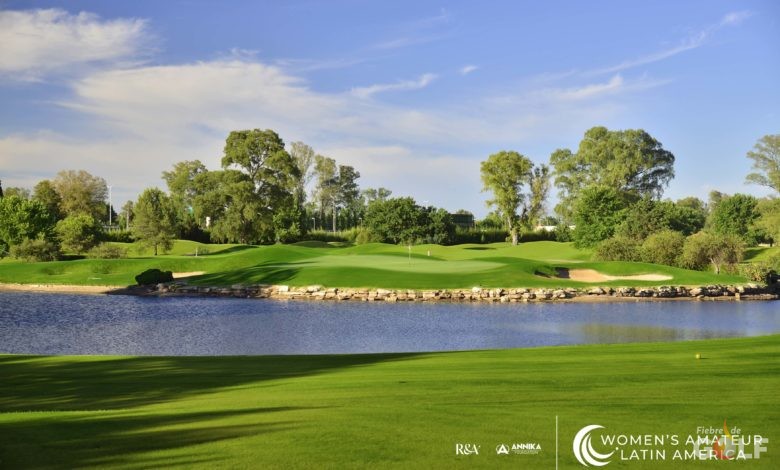 Se Acerca El Womens Amateur Latin America Wala Fiebre De Golf