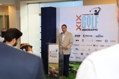 Lanzamiento XIX Torneo ADOEXPO 2024