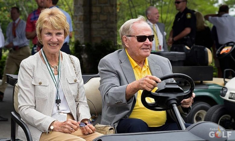 Jack Nicklaus y su esposa Barbara fueron positivos al COVID19 – Fiebre ...