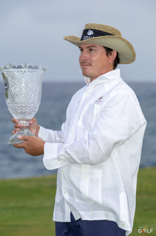 Joel Dahmen es el campeón del Corales Championship PGA Tour 2021