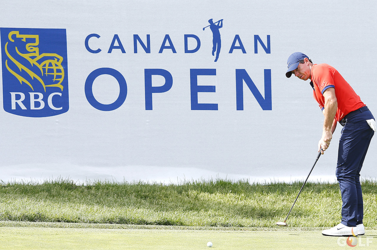 PGA Tour cancela RBC Canadian Open 2021 debido al COVID19 Fiebre de Golf